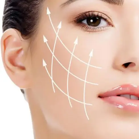 facial lifting