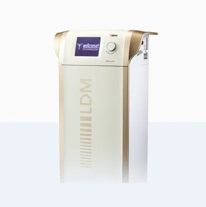 LDM laser