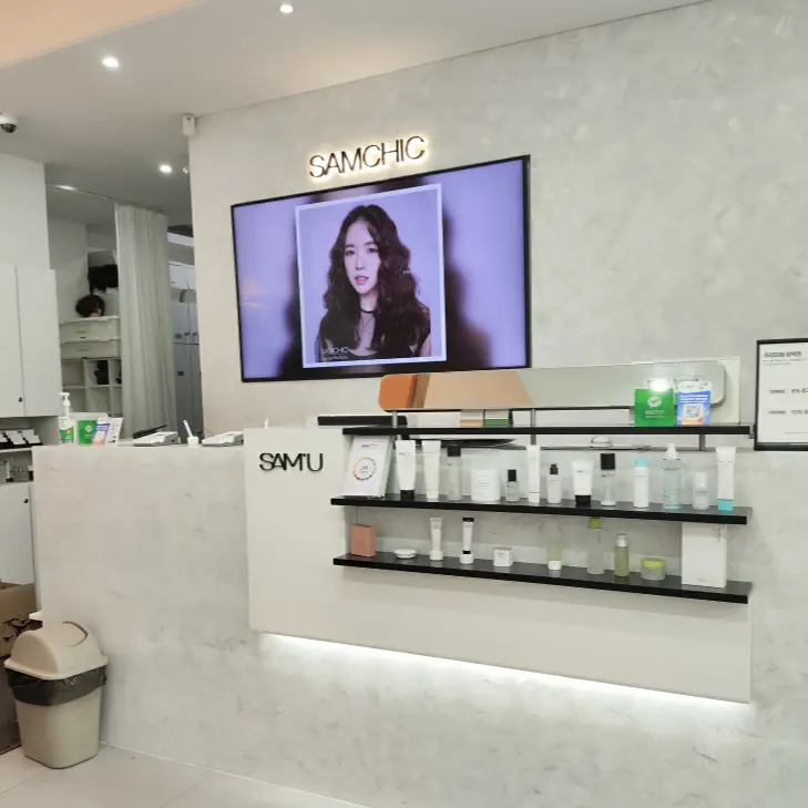 samchic妆造店