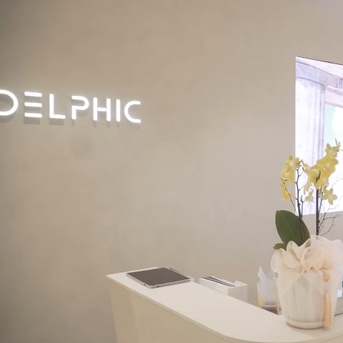 delphic院长