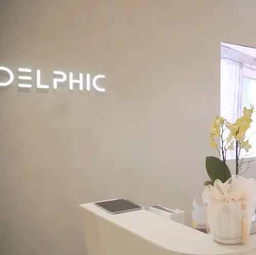 delphic院长