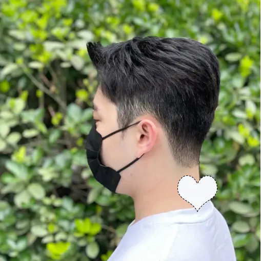 ตัดผมชายโดยดีไซเนอร์ 1