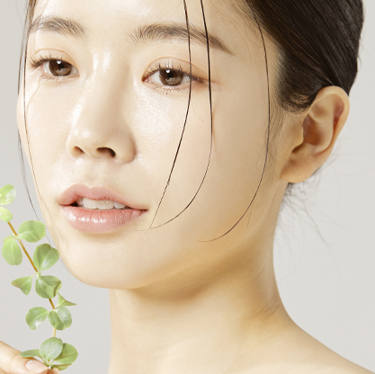 皮膚美白