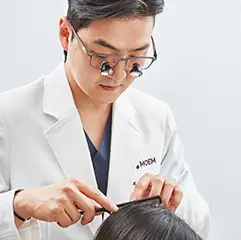 剃发植发