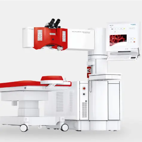 LASIK Myopia Laser Surgery