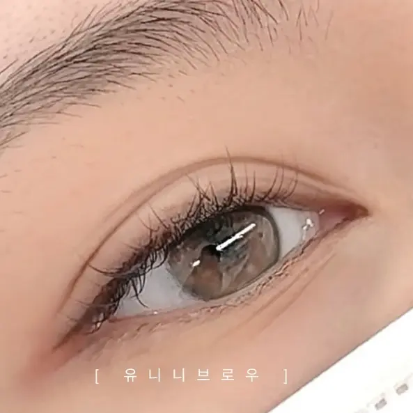 eyebrow tattooing