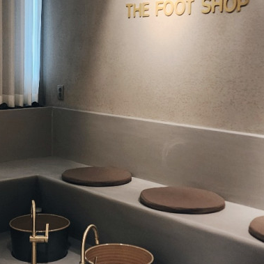 Foot Shop Massage