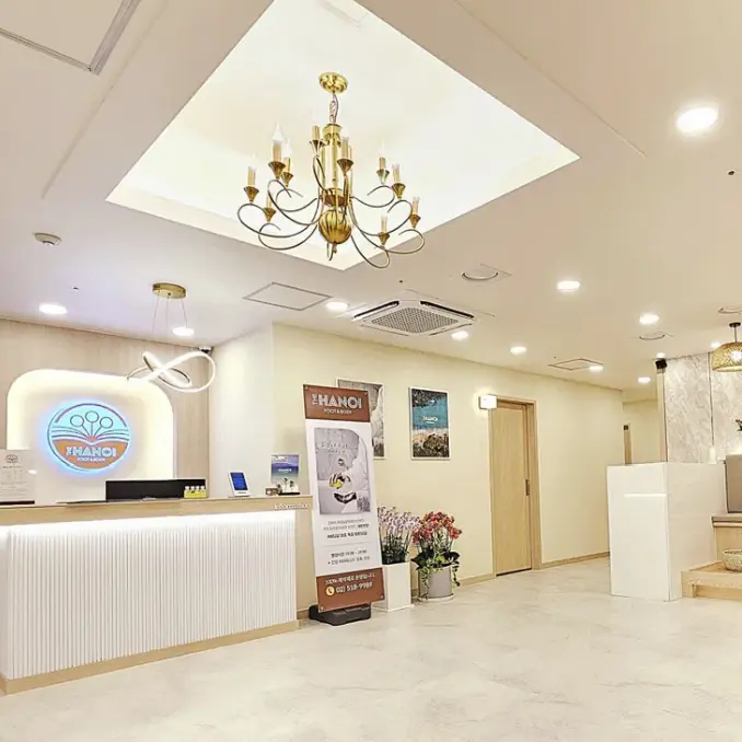 The Hanoi Foot & Body SPA