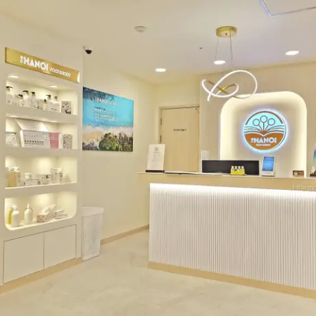 The Hanoi Foot & Body SPA