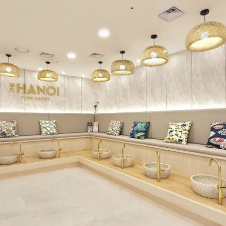 The Hanoi Foot & Body SPA
