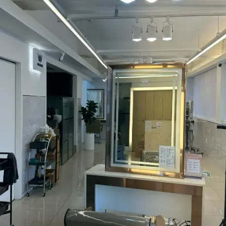 에이바헤어 압구정로데오점