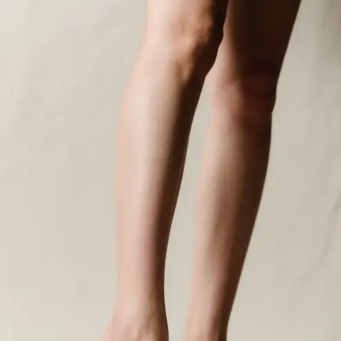 girl's legs