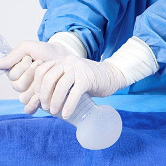 硅凝胶假体取出