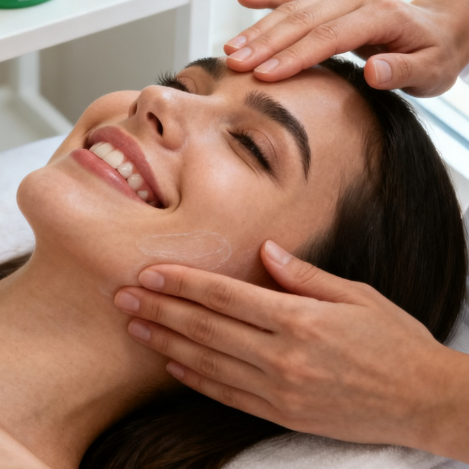 小气泡毛孔清洁