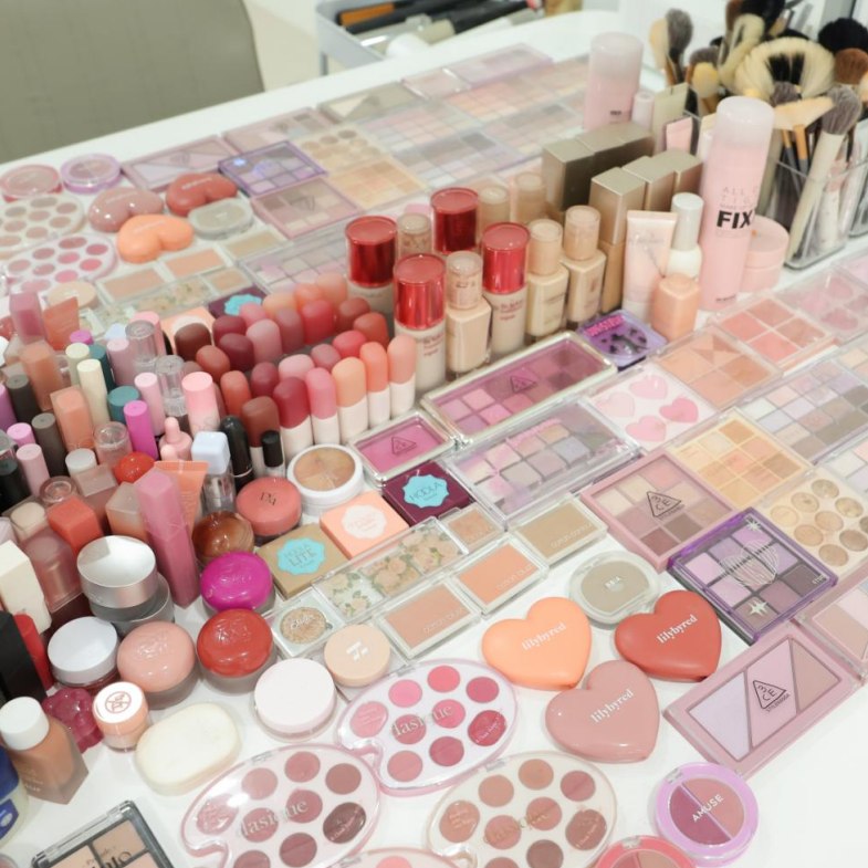 个人色彩分析基础款 