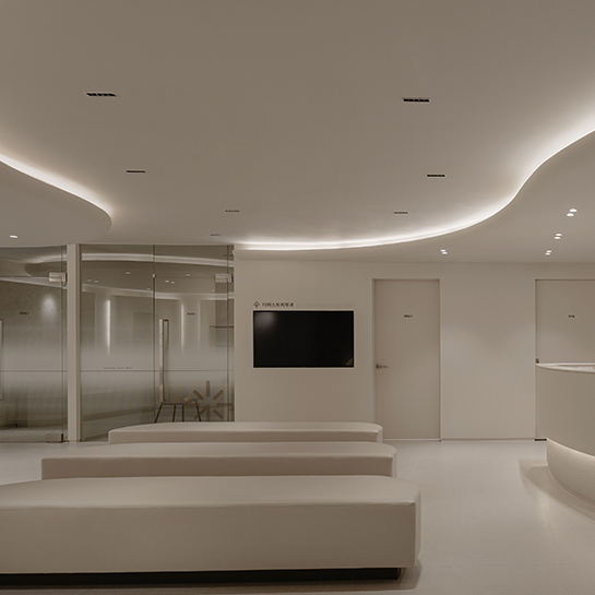 釜山德佛斯特皮膚科院環境一覽