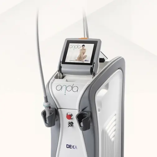 Onda: 60,000 J plus titanium reinforcement