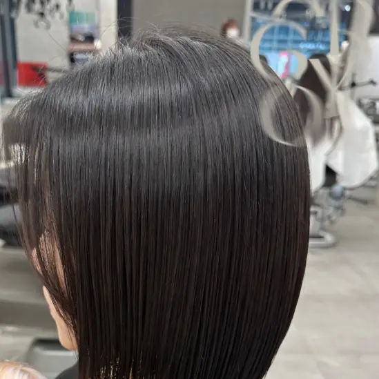 Regular haircut