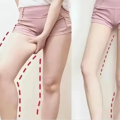Calf Nerve Relaxation Technique