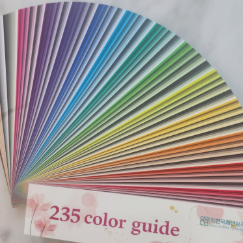 个人色彩测试基础