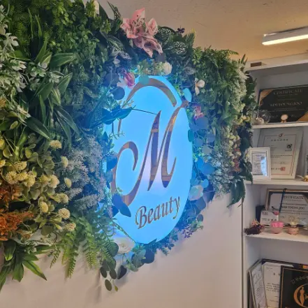 明洞beauty半永久化妆按摩