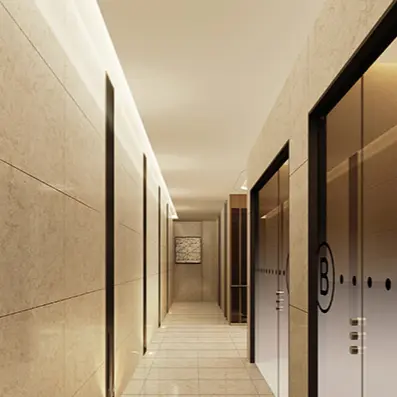 modelo皮肤科医院 清潭店
