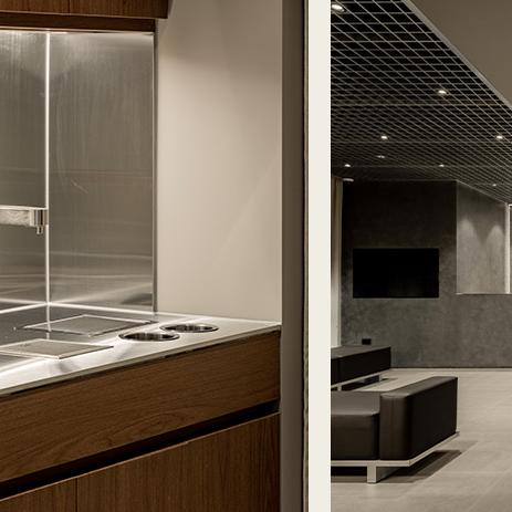Reception and waiting areas at Grays Dermatology