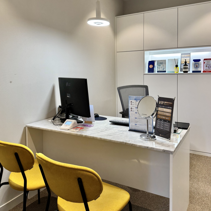 Reyou皮膚科音波提拉第8節配圖