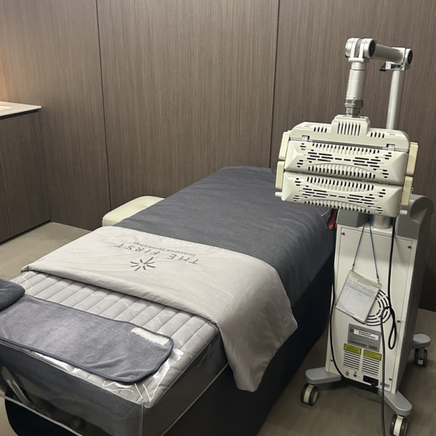 釜山德佛斯特皮膚科院設施環境