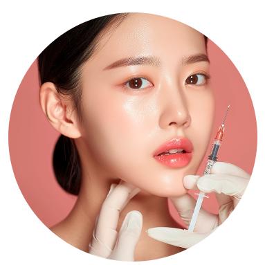 太阳穴玻尿酸注射