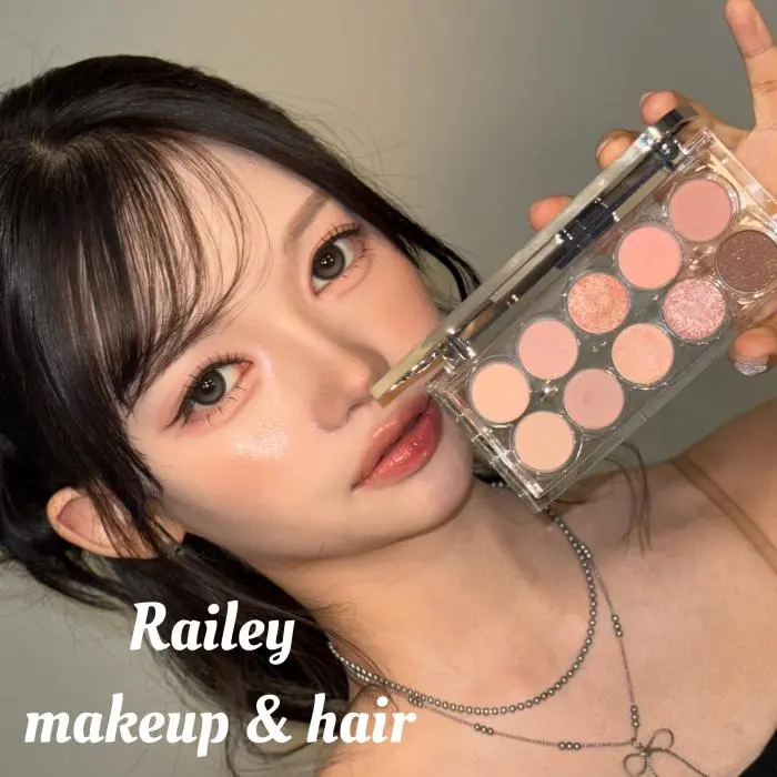 Railey化妆室