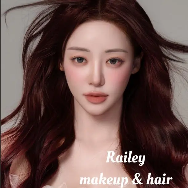 Railey化妆室
