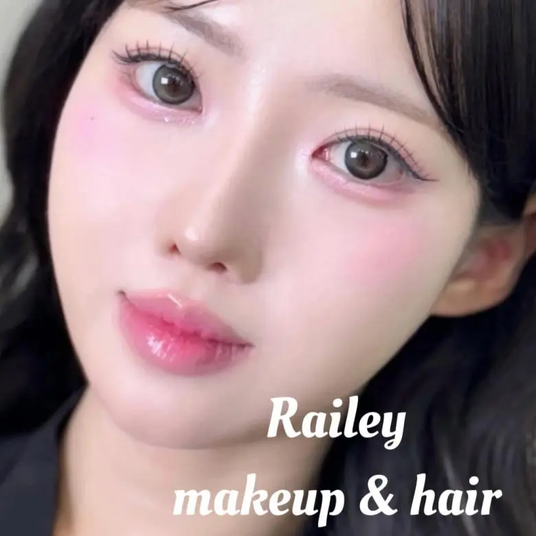 Railey化妆室