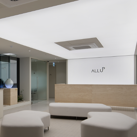 首尔ALL UP皮肤科