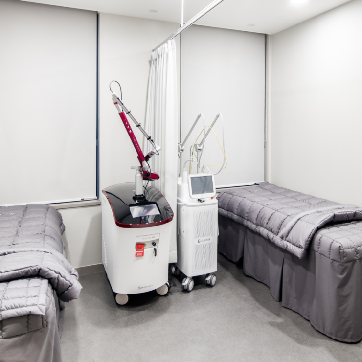 弘大Beauty Blossom Clinic診所環境