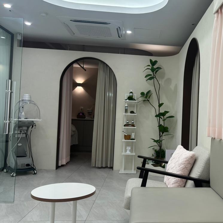 弗勒尔花园美妆店明洞