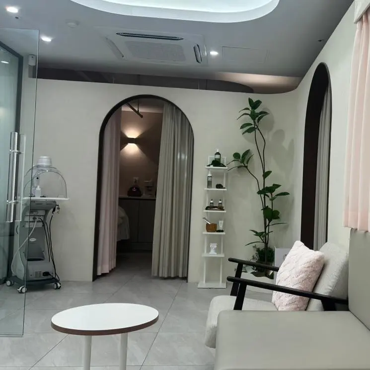 弗勒尔花园美妆店明洞