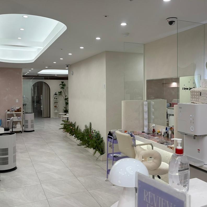 弗勒尔花园美妆院长