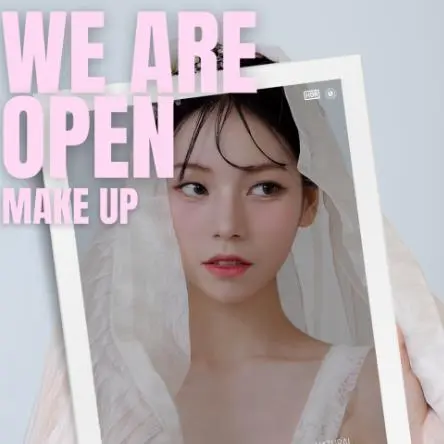 Natural makeup
