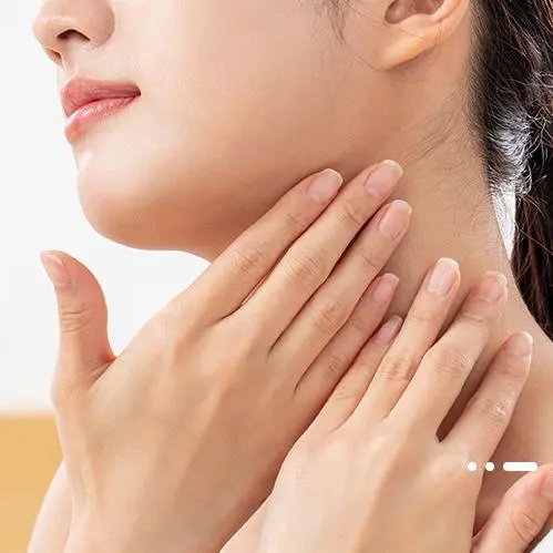 Double chin liposuction