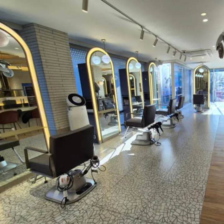 juno hair理发店 江南站1号店