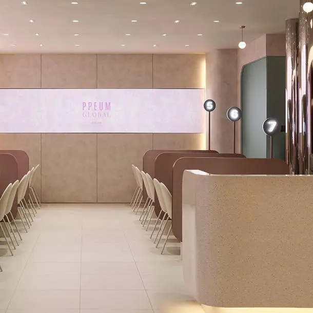 丽芬聚釜山国际店