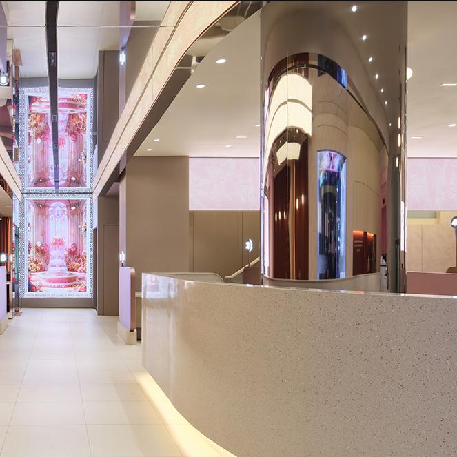 丽芬聚釜山国际店