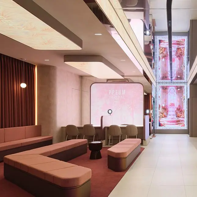 丽芬聚釜山国际店