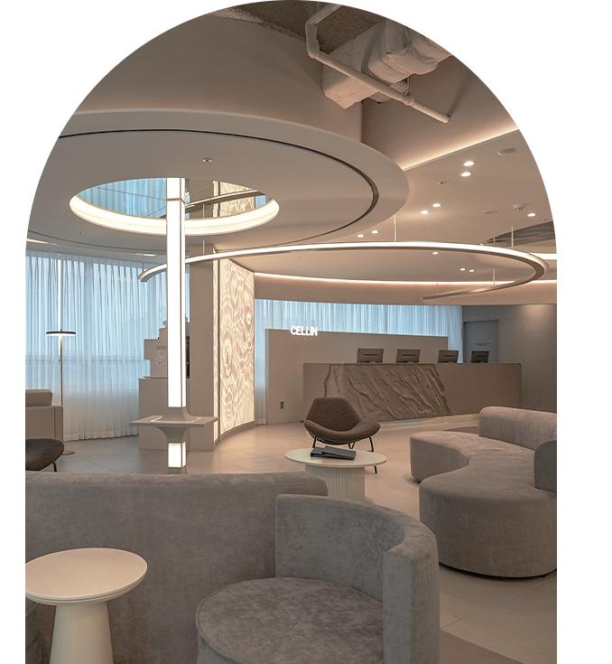 คลินิกด้านผิวหนัง Cellin มีการเปิดเผยราคาอย่างโปร่งใส