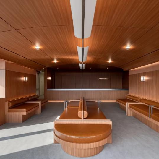 2026韓國醫美必做項目推薦|江南、明洞、弘大5大人氣院所 × 5大熱門療程完整指南插图5 奥缇娜医院 明洞店 環境