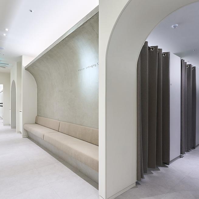 2026江南皮膚科本地人推薦|一對一客製化療程、醫師詳細評價與預約攻略插图2 江南醫美院所診療室