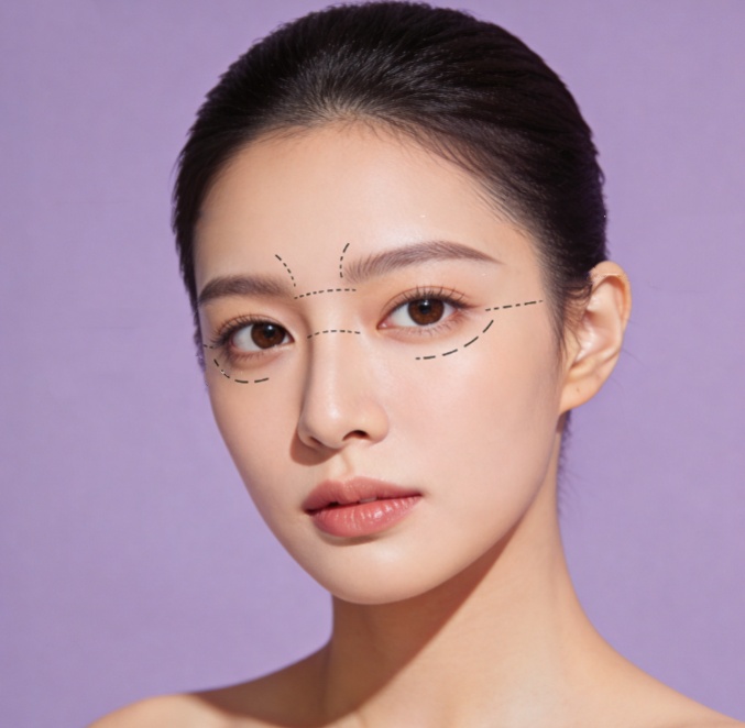 眼综合手术