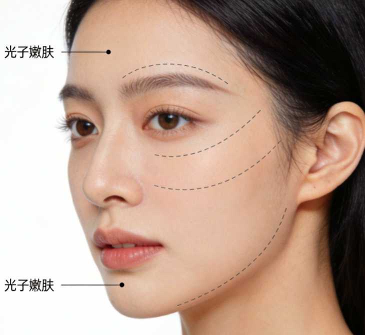 光子嫩肤