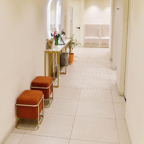 釜山JRYN 南浦店設施